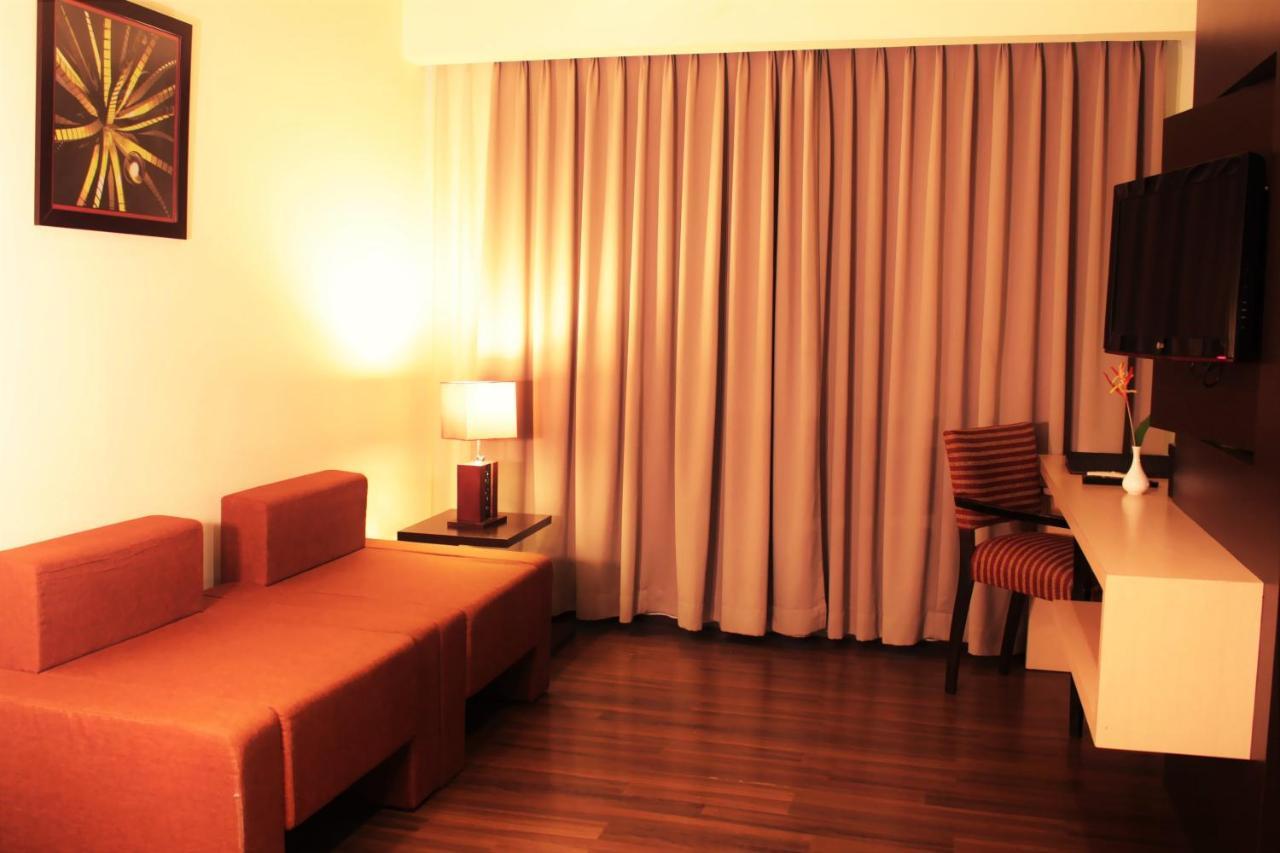 Apartemen 1 Bedroom Solo Paragon Surakarta Dış mekan fotoğraf