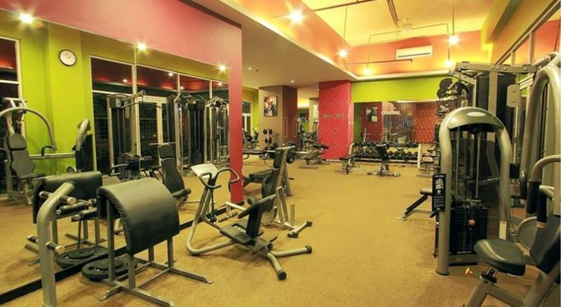 Apartemen 1 Bedroom Solo Paragon Surakarta Dış mekan fotoğraf
