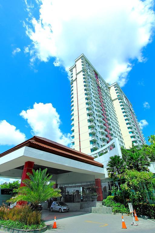 Apartemen 1 Bedroom Solo Paragon Surakarta Dış mekan fotoğraf