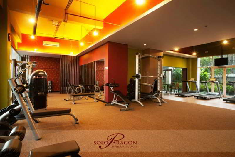 Apartemen 1 Bedroom Solo Paragon Surakarta Dış mekan fotoğraf