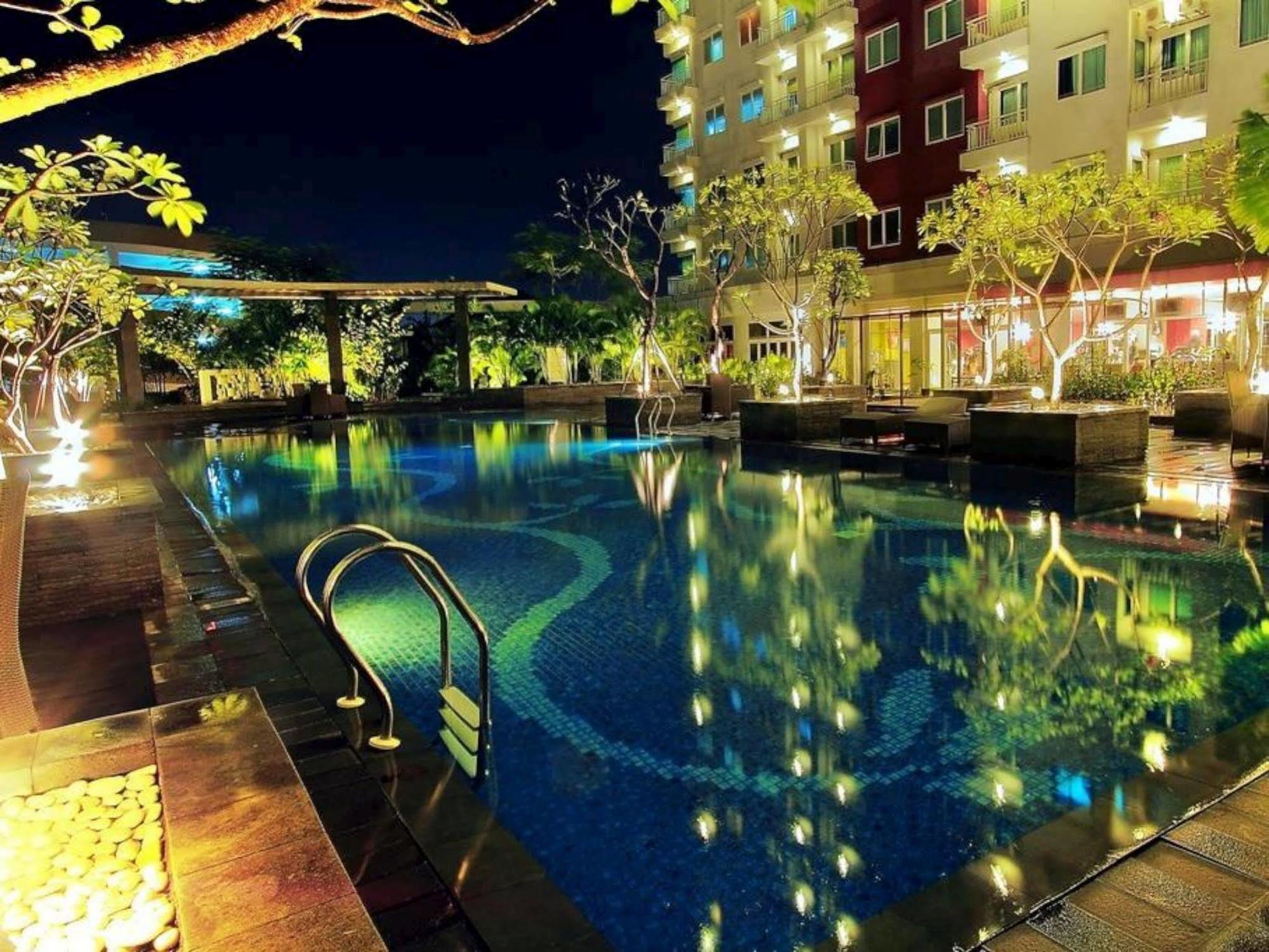 Apartemen 1 Bedroom Solo Paragon Surakarta Dış mekan fotoğraf