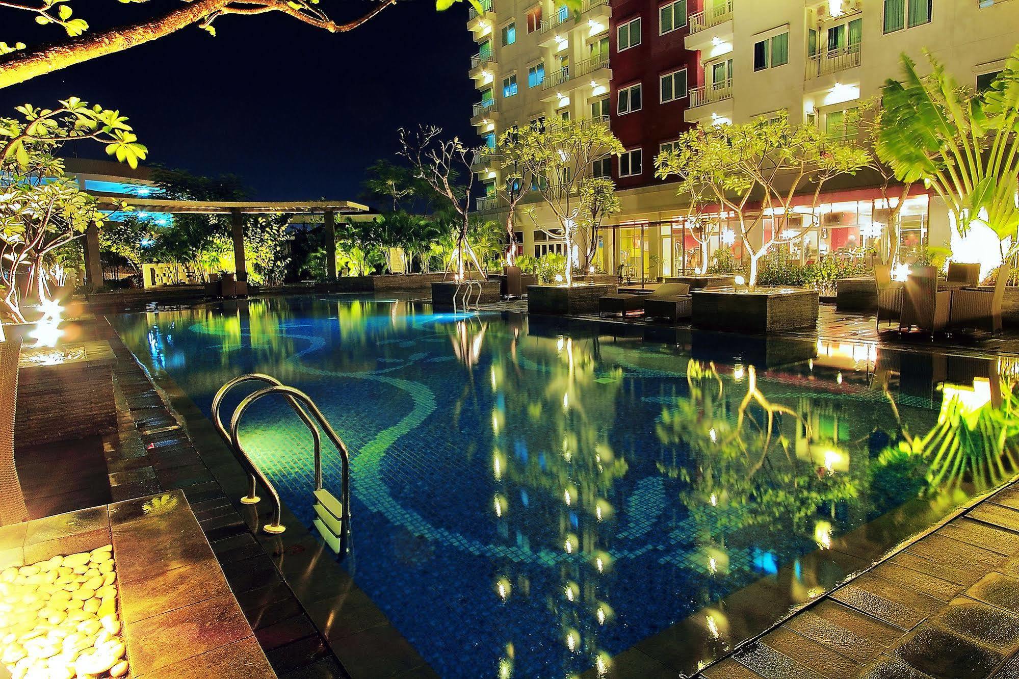 Apartemen 1 Bedroom Solo Paragon Surakarta Dış mekan fotoğraf