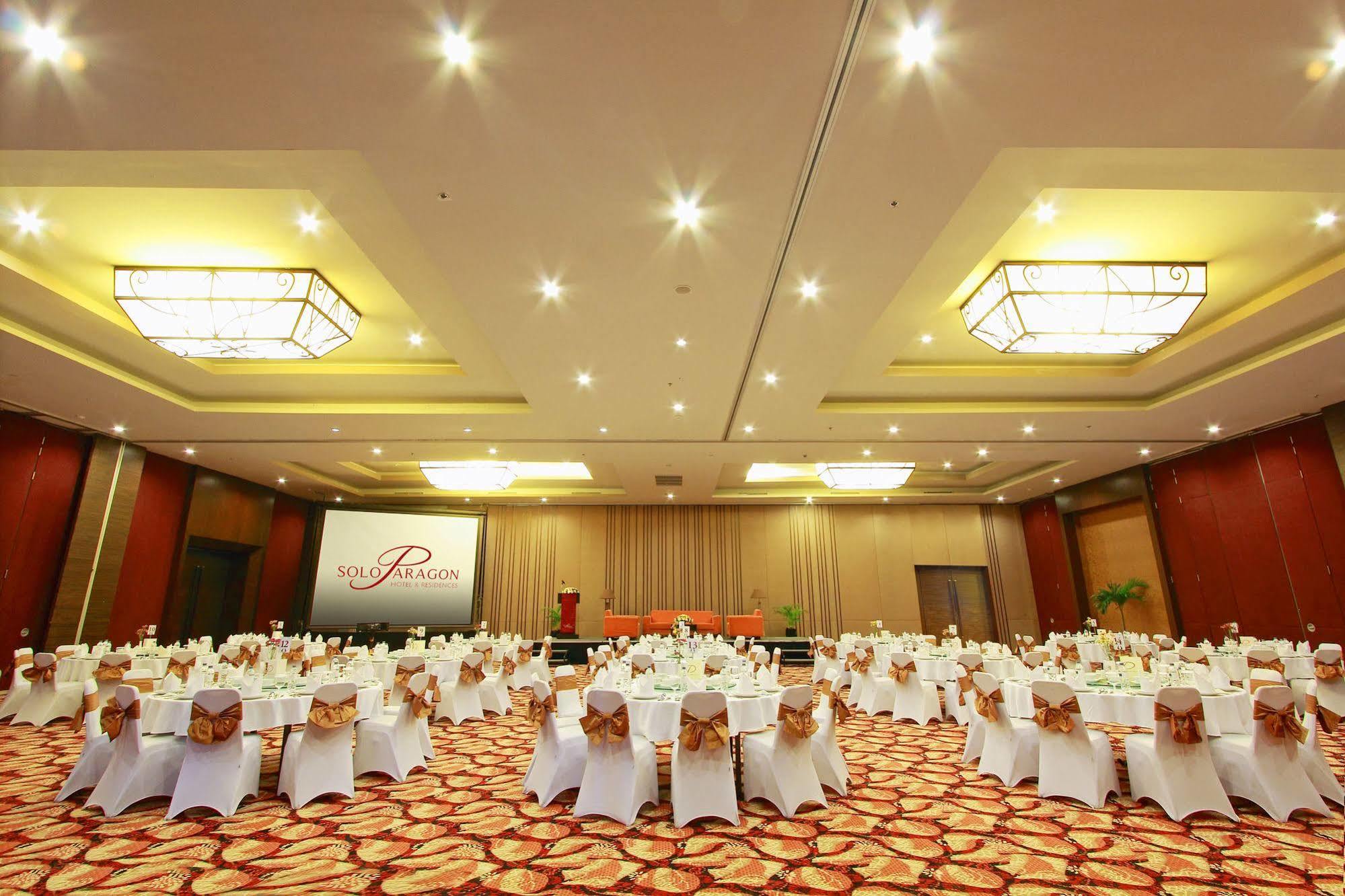 Apartemen 1 Bedroom Solo Paragon Surakarta Dış mekan fotoğraf