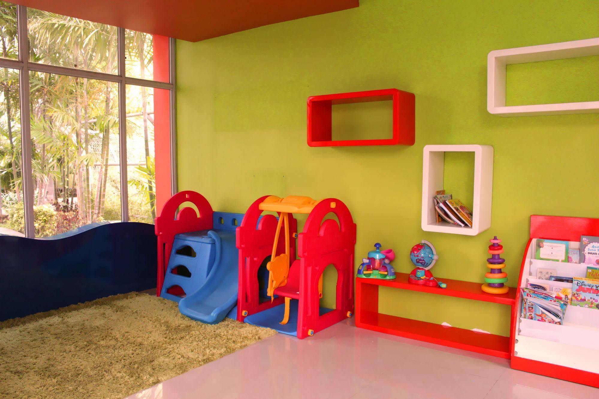 Apartemen 1 Bedroom Solo Paragon Surakarta Dış mekan fotoğraf