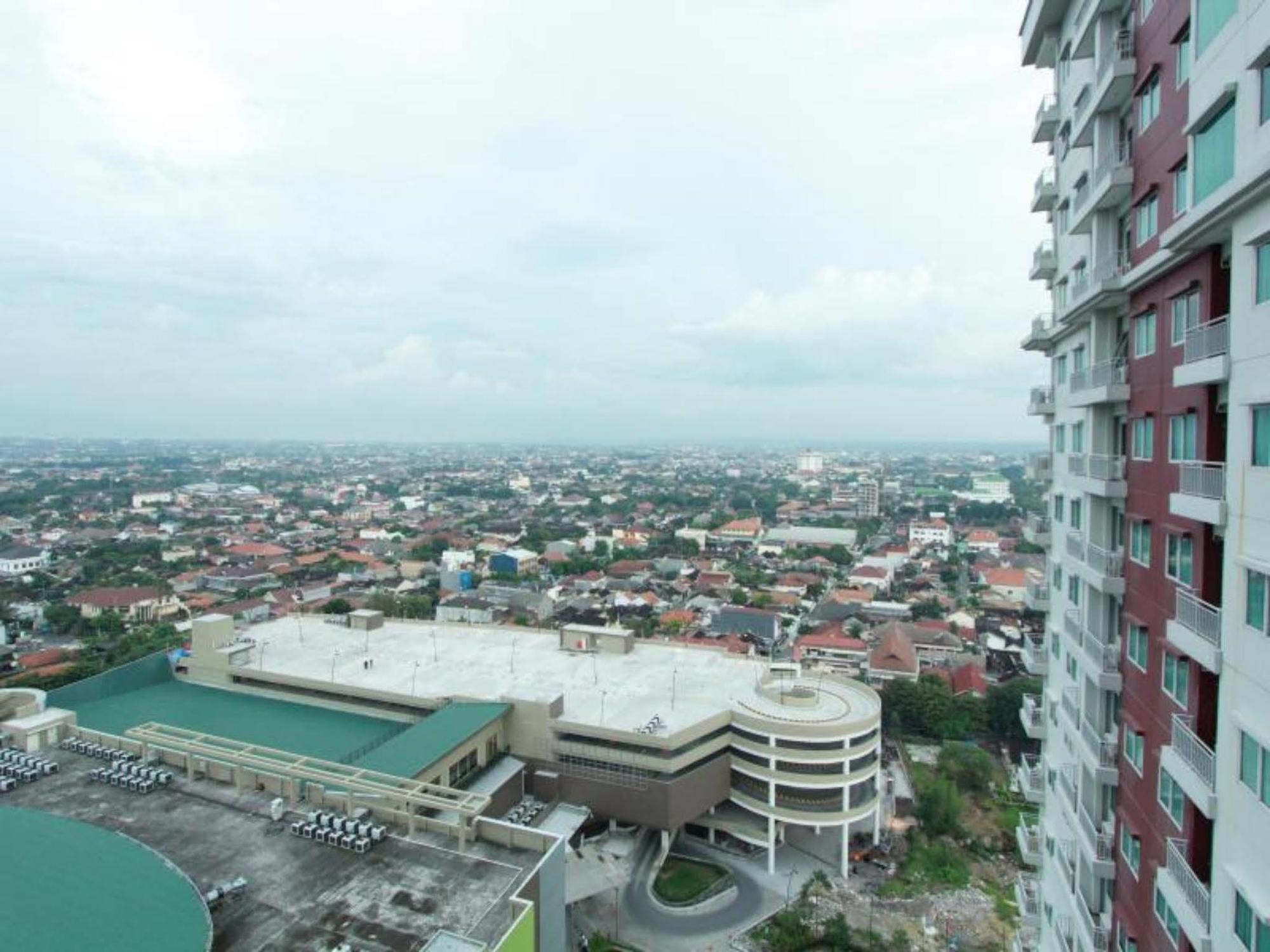 Apartemen 1 Bedroom Solo Paragon Surakarta Dış mekan fotoğraf