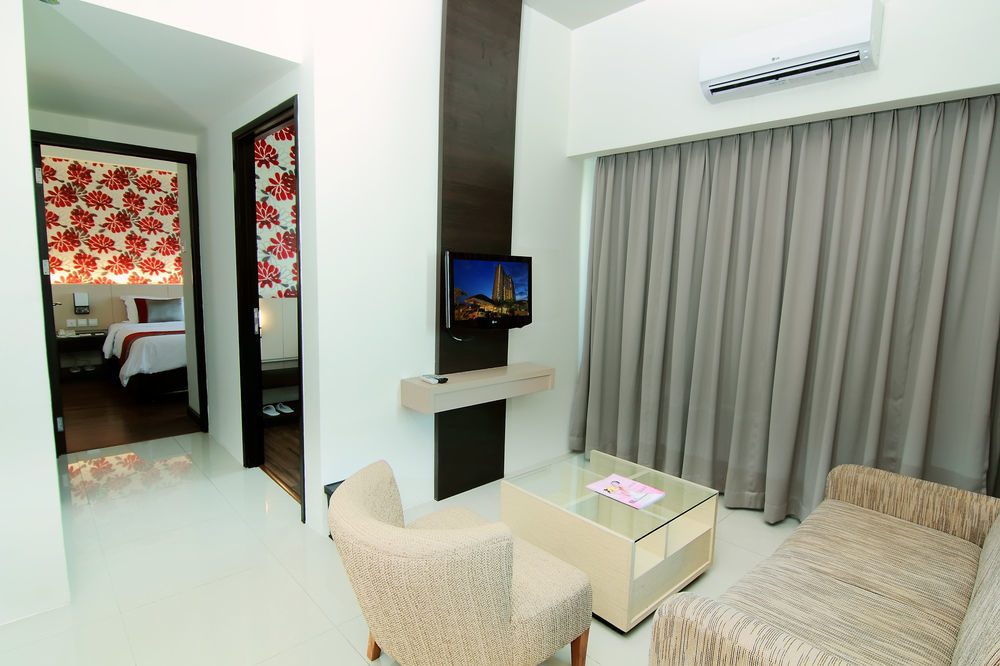 Apartemen 1 Bedroom Solo Paragon Surakarta Dış mekan fotoğraf